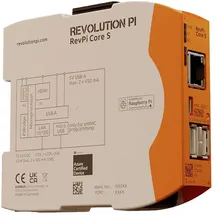revolution pi by kunbus RevPi Core S 16GB PR100360 SPS-Steuerungsmodul 24 V/DC