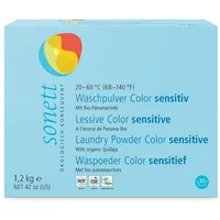 Sonett Waschpulver Color Sensitiv 1,2kg