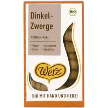 Werz Dinkel-Vollkorn-Zwerge-Kekse 150 g