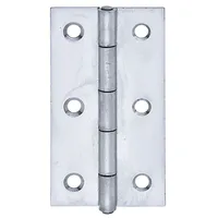 GAH Alberts Scharnier H.82mm B.44mm S.1,3mm VA schmal GAH