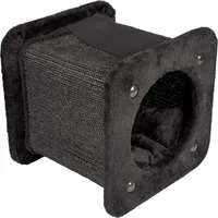 DUVO Kratz-Tunnel Square 30 x 30 x 28 cm schwarz
