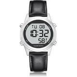 MAUJOY Damen Herren Sprechende Uhr Deutsch Ankündigung,Senioren Armbanduhr Sehbehinderte Uhren Blindenuhr,Große Digitale Funkuhr,Durchdachte Geschenke