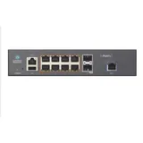 Cambium Networks cnMatrix EX1010-P Managed, L2/L3, Gigabit Ethernet (10/100/1000), Power over Ethernet (PoE), 1U Schwarz