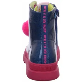 Garvalin Schnürstiefel Blau 31