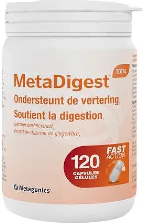MetaDigest Total NFD 120 Kapseln