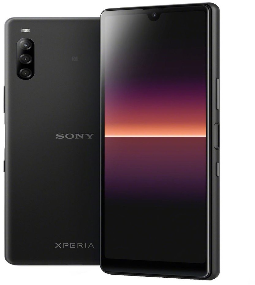 Sony XPERIA L4 - Smartphone - 13 MP 64 GB - Schwarz