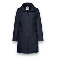 District Übergangsjacke (Parka) Laguna navyblau Damen