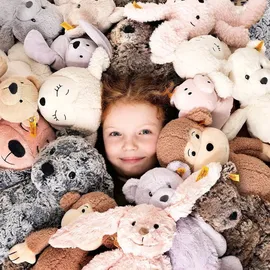 Steiff Soft Cuddly Friends Ollie Eule