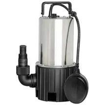 Worgrip Wōrgrip Schmutzwasser-Tauchpumpe 1100 W