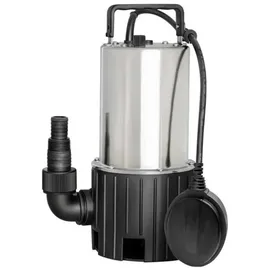 Worgrip Wōrgrip Schmutzwasser-Tauchpumpe 1100 W