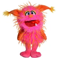 Living Puppets Handpuppe Schmackofatz (W902) 38 cm