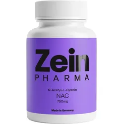 NAC N-Acetyl-L-Cystein 750mg von ZEINpharma