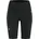 Kurze Leggings Black L