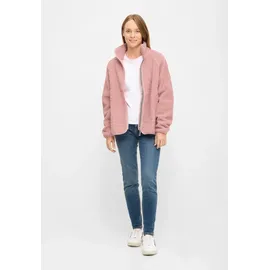 DERBE Fleecejacke Kuschelby in Coral Blush | Gr.: 46