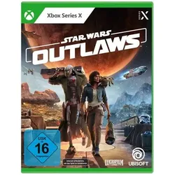Star Wars Outlaws - XBSX