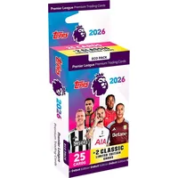 Topps Premier League Eco Pack