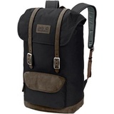 Jack Wolfskin, Rucksack, Earlham, Schwarz, (30 l)