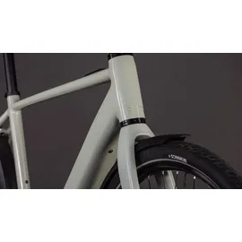 Cube Editor Hybrid SLX FE 400X 28 Zoll RH 54 cm Diamant reedbeige´n´chrome