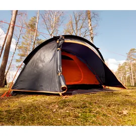 tambu Haika 3 Blau/Orange