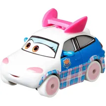 Disney Cars 3 - Die Cast - Suki Spielzeug schwarz