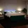 vidaXL Boxspringbett 180 x 200 cm Dunkelgrün