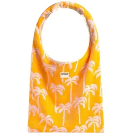 WOUF Terry T-Shirt Bag Schultertasche Baumwolle Teneriffa
