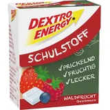 Kyberg Pharma Vertriebs GmbH Dextro Energy Schulstoff Waldfrucht Täfelchen