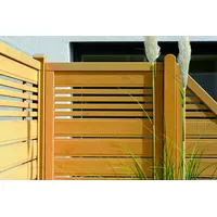 BM Massivholz BM Serie 106 Anschlusselement 90x180/90 cm-honig