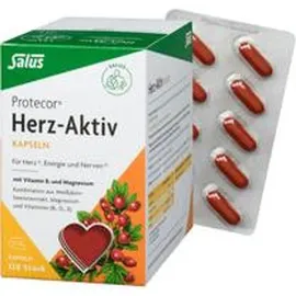 Protecor Herz-Aktiv Kapseln