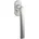 Samba Vk 7 x 43 mm Aluminium silber eloxiert