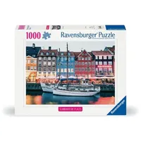 Ravensburger 12000111 - Kopenhagen, Dänemark