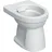 Geberit Renova Stand-WC mit WC-Sitz Weiß