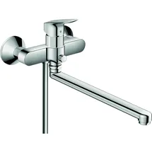 Hansgrohe Logis Wannenarmatur Chrom