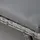 Outsunny Gartensofa 129 x 63 x 67 cm Grau