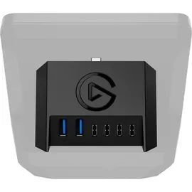 Elgato 10GBN9901, USB 3.1 Gen 1 + 2 x USB-C 3.1 Gen 1