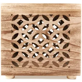 Homestyle4u Hocker Beistelltisch Holz 1773,