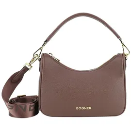 Bogner Lora Shoulderbag Leder Brown