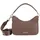Bogner Lora Shoulderbag Leder Brown