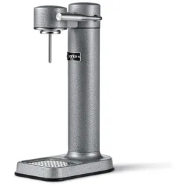 Aarke Carbonator 3 hammertone + PET-Flasche