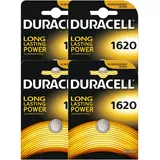 Duracell CR1620 DL1620 ECR1620 3V Lithium Button Battery Coin Cell Batteries