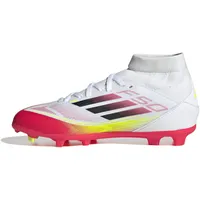 Adidas F50 League MID Football Boots FG/MG Kids Fußballschuhe,
