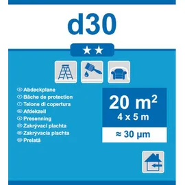 Jufol Malerplane Stark 4 x 5 m