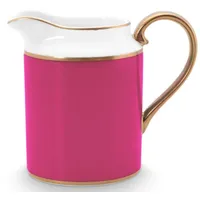 Pip Studio Chique Krug Gold-pink 0,26 l