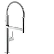 Systemceram Move Einhebelmischer Silber