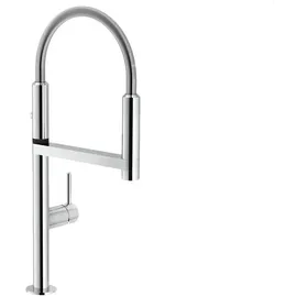 Systemceram Move Einhebelmischer Silber
