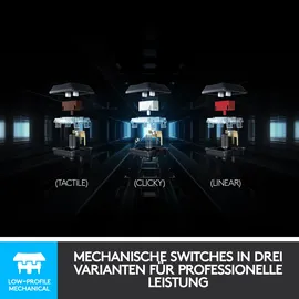 Logitech G915 Tactile DE