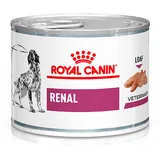 Royal Canin Renal Mousse Nassfutter Hunde