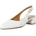 TAMARIS Da.-Sling für Damen, weiß, 37 EU