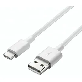Xiaomi Original USB-KABEL - Xiaomi USB-C Kabel 1000 mm in Weiß