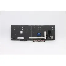 Lenovo CMNM-CS20,BK-BL,LTN,GER, Schwarz